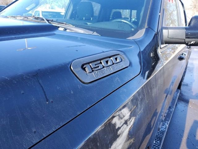 2020 RAM 1500 Big Horn Crew Cab 4x4 5'7" Box