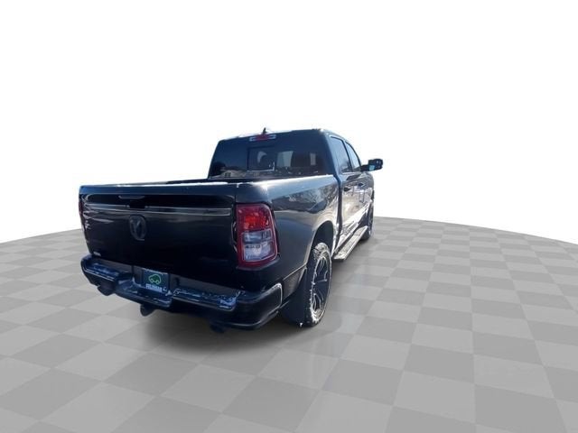 2020 RAM 1500 Big Horn Crew Cab 4x4 5'7" Box