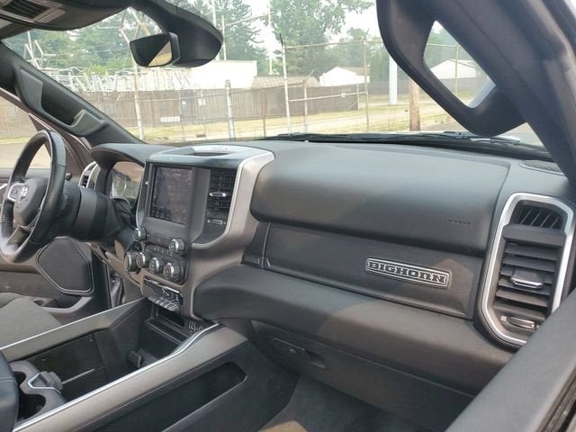 2020 RAM 1500 Big Horn Crew Cab 4x4 5'7" Box