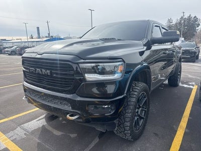 2019 RAM 1500 Laramie