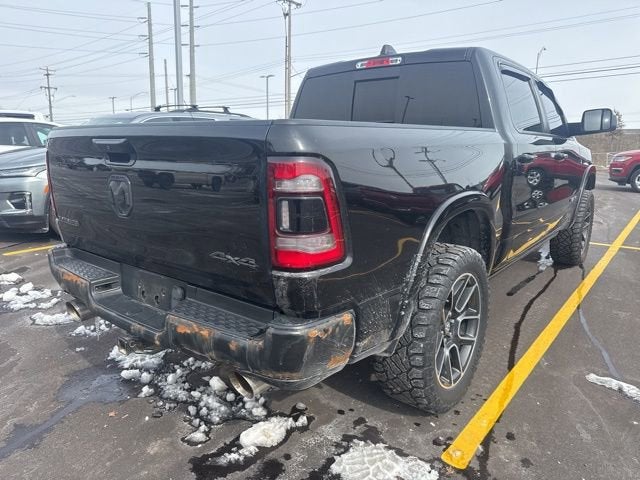 2019 RAM 1500 Laramie