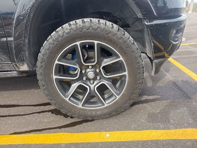 2019 RAM 1500 Laramie