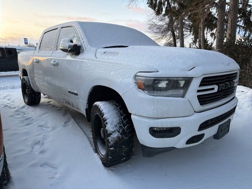 2021 RAM 1500 Sport