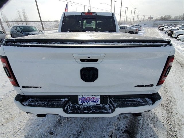 2021 RAM 1500 Sport