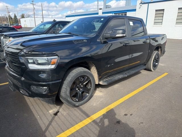2022 RAM 1500 Sport