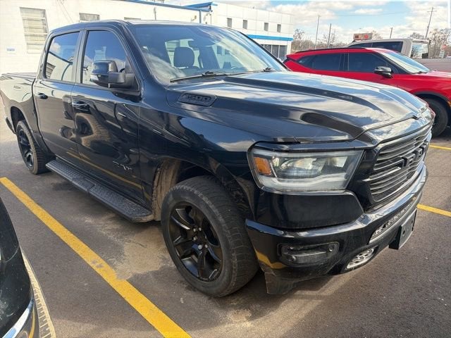 2022 RAM 1500 Sport