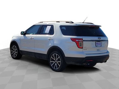 2015 Ford Explorer XLT