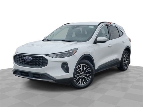 2023 Ford Escape PHEV