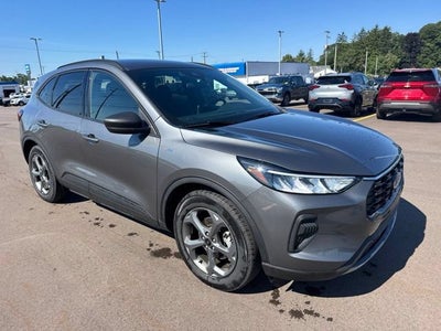 2025 Ford Escape ST-Line