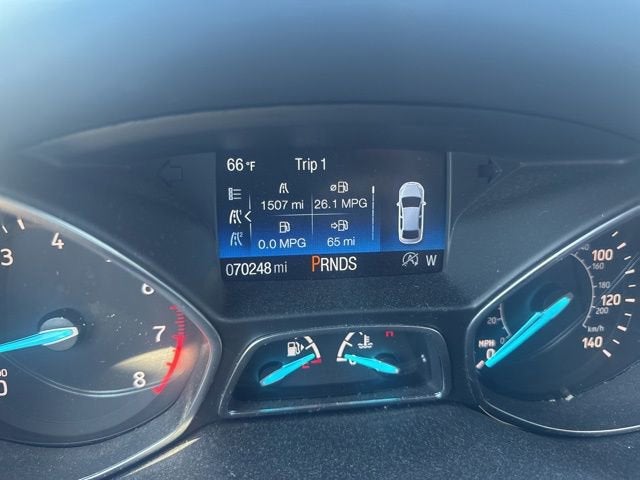 2019 Ford Escape SE