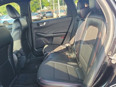 2024 Ford Escape ST-Line Select