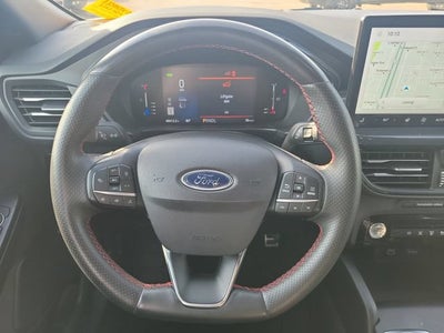 2024 Ford Escape ST-Line Select