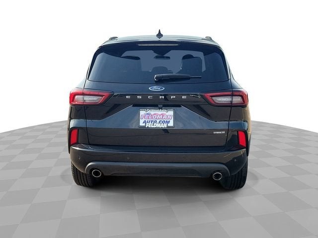 2024 Ford Escape ST-Line Select