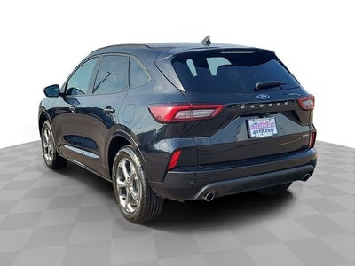 2024 Ford Escape ST-Line Select