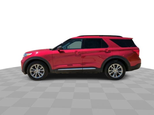 2020 Ford Explorer XLT in Woodhaven, MI - Feldman Chrysler Dodge Jeep Ram Auto Group