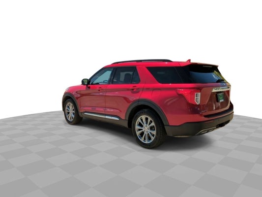 2020 Ford Explorer XLT in Woodhaven, MI - Feldman Chrysler Dodge Jeep Ram Auto Group