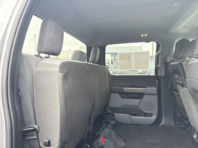 2023 Ford Super Duty F-250 SRW XL