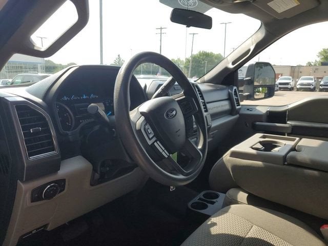 2018 Ford Super Duty F-350 SRW XL