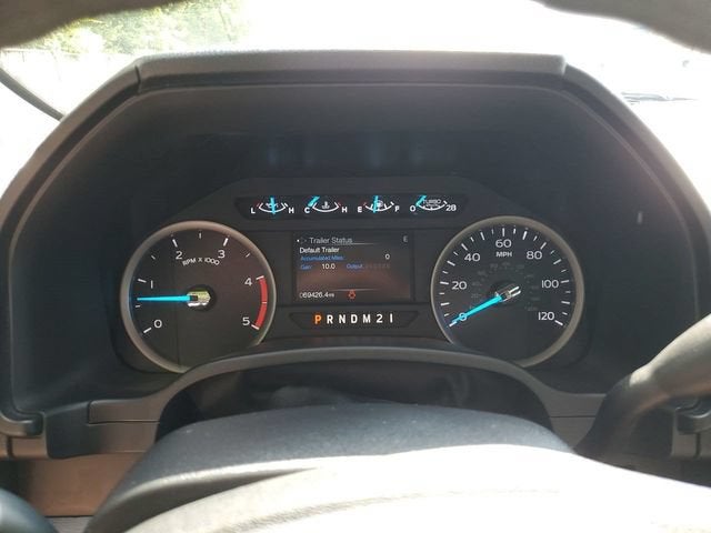2018 Ford Super Duty F-350 SRW XL