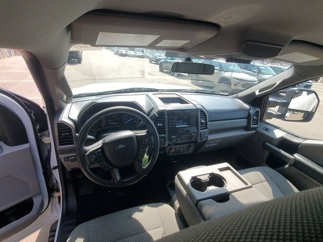 2018 Ford Super Duty F-350 SRW XL