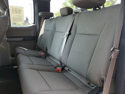2018 Ford Super Duty F-350 SRW XL