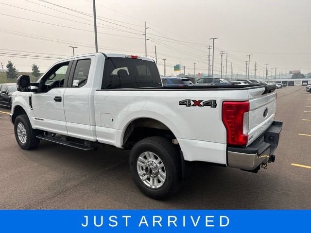 2018 Ford Super Duty F-350 SRW XL