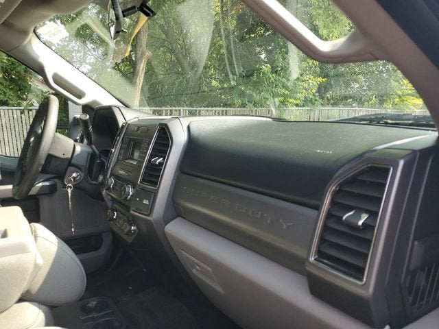 2018 Ford Super Duty F-350 SRW XL