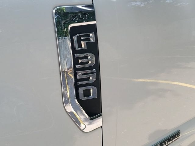 2018 Ford Super Duty F-350 SRW XL