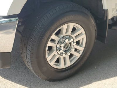 2018 Ford Super Duty F-350 SRW XL