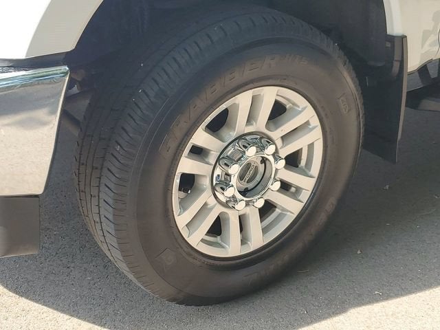 2018 Ford Super Duty F-350 SRW XL