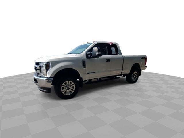 2018 Ford Super Duty F-350 SRW XL