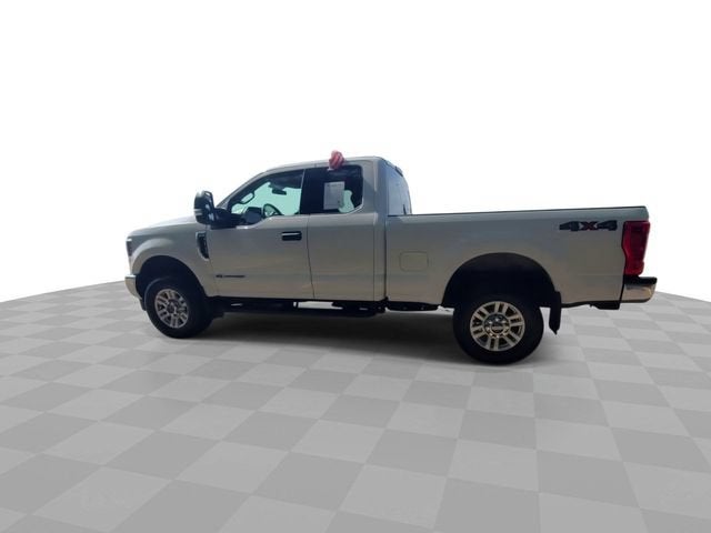 2018 Ford Super Duty F-350 SRW XL