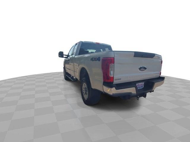 2018 Ford Super Duty F-350 SRW XL