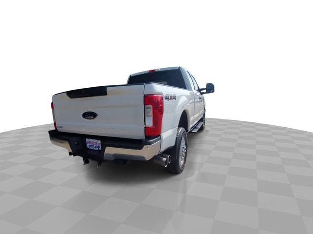 2018 Ford Super Duty F-350 SRW XL