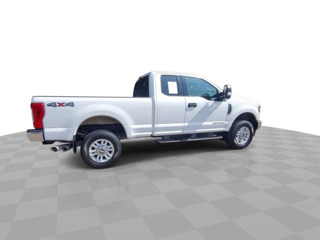 2018 Ford Super Duty F-350 SRW XL