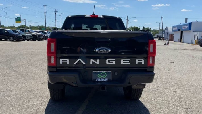 2020 Ford Ranger XL in Woodhaven, MI - Feldman Chrysler Dodge Jeep Ram Auto Group