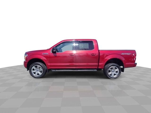 2019 Ford F-150 XL