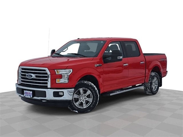 2017 Ford F-150 XL