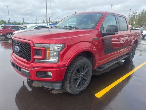 2020 Ford F-150 XLT