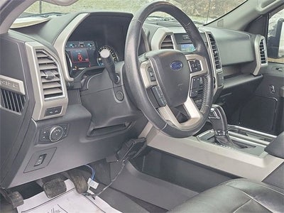 2015 Ford F-150 XLT w/HD Payload Pkg