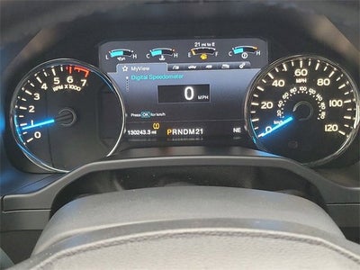 2015 Ford F-150 XLT w/HD Payload Pkg