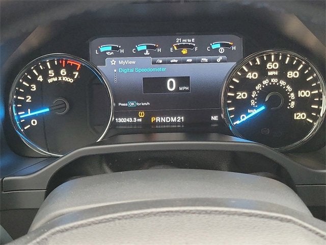 2015 Ford F-150 XLT w/HD Payload Pkg