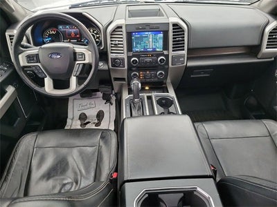 2015 Ford F-150 XLT w/HD Payload Pkg