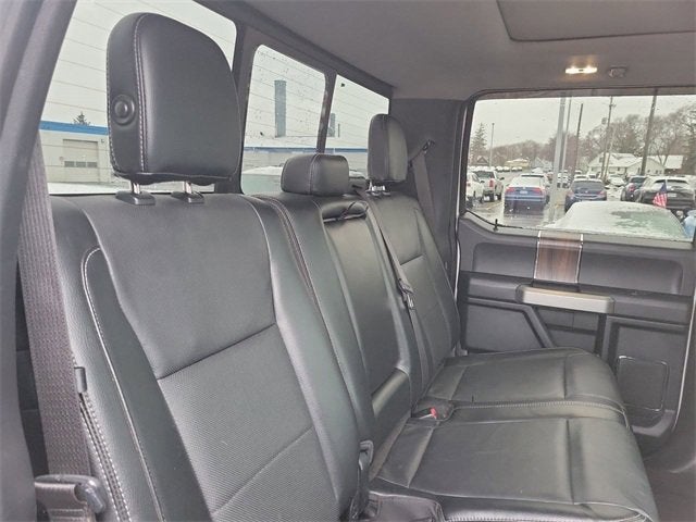 2015 Ford F-150 XLT w/HD Payload Pkg