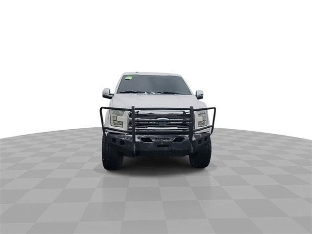 2015 Ford F-150 XLT w/HD Payload Pkg