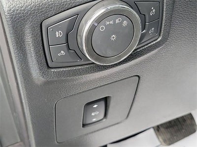 2015 Ford F-150 XLT w/HD Payload Pkg