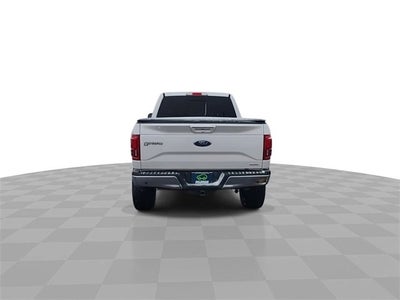 2015 Ford F-150 XLT w/HD Payload Pkg