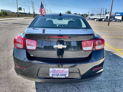 2014 Chevrolet Malibu LT