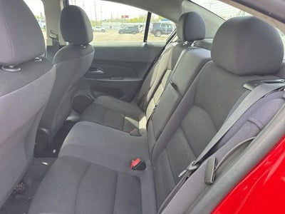 2014 Chevrolet Cruze 1LT