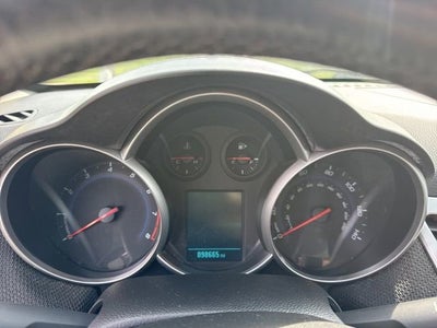 2014 Chevrolet Cruze 1LT